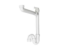 Hero - Aqualine Space Trap Single Bowl S40BTW 40mm