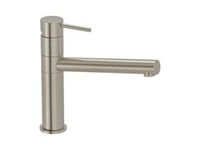 Hero - Mizu Drift Standard Sink Mixer Brushed Nickel (5 Star) Lead Free