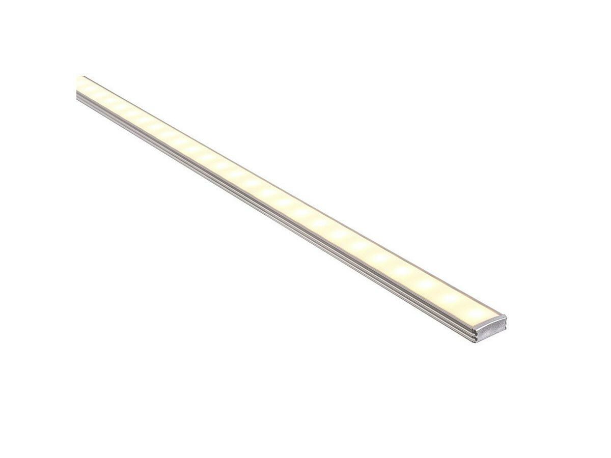 Havit Shallow Square Aluminium Profile 17mm x 9mm