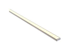 Havit Shallow Square Aluminium Profile 17mm x 9mm
