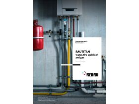 Technical Information - Rehau Rautitan Water & Gas