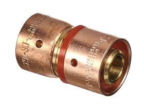 Auspex Class 20 x Rehau Pipe Adaptor 16mm x 16mm