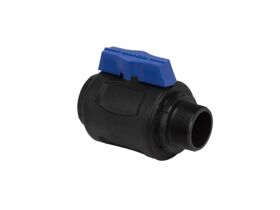 GUYCO NYLON BALL VALVE M&F