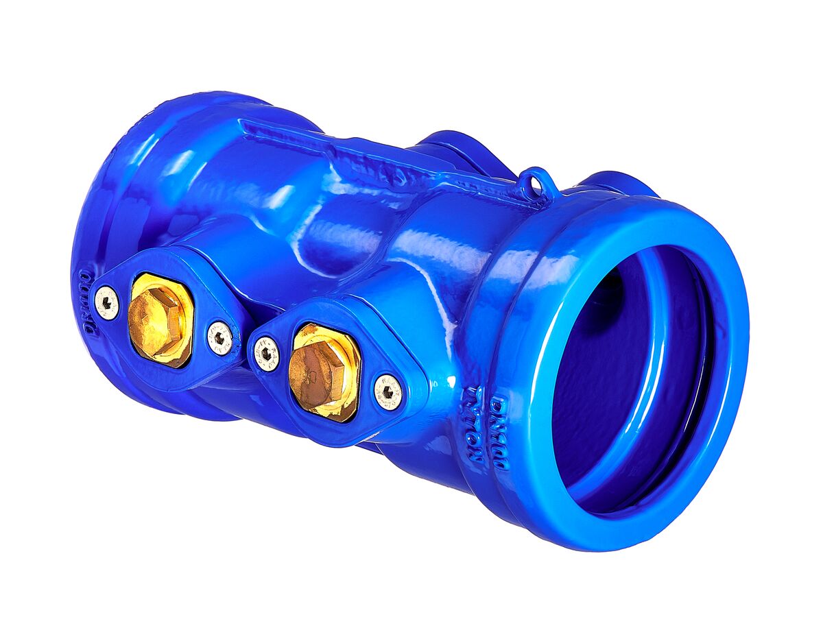 Dimax Maxitap Connector Socket-Socket 100 x 4 x 20 from Reece