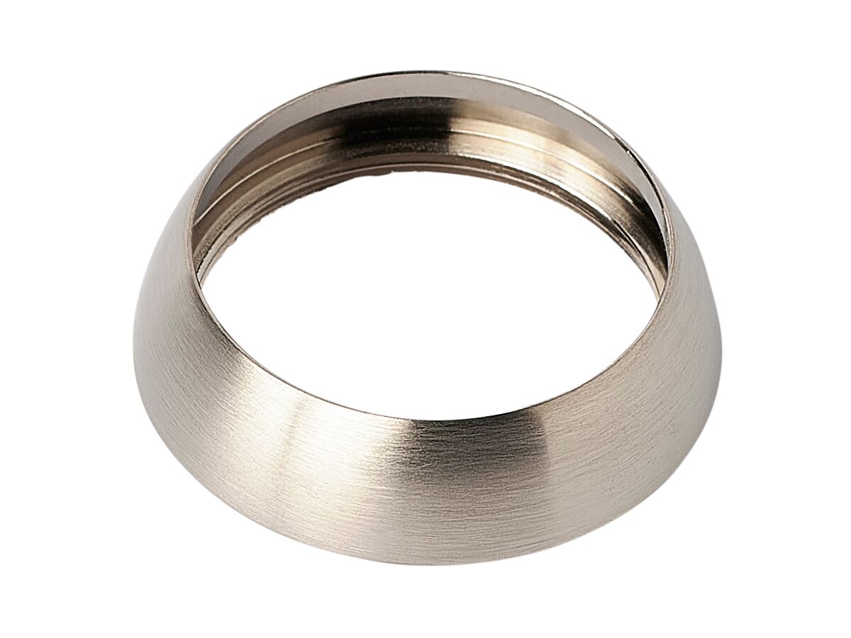 Mizu Silk Concealed Mixer Cap Brushed Nickel