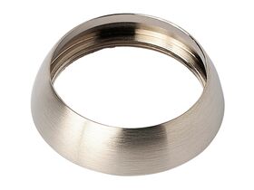 Mizu Silk Concealed Mixer Cap Brushed Nickel