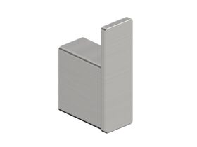 Hero - Mizu Bloc Robe Hook Brushed Nickel