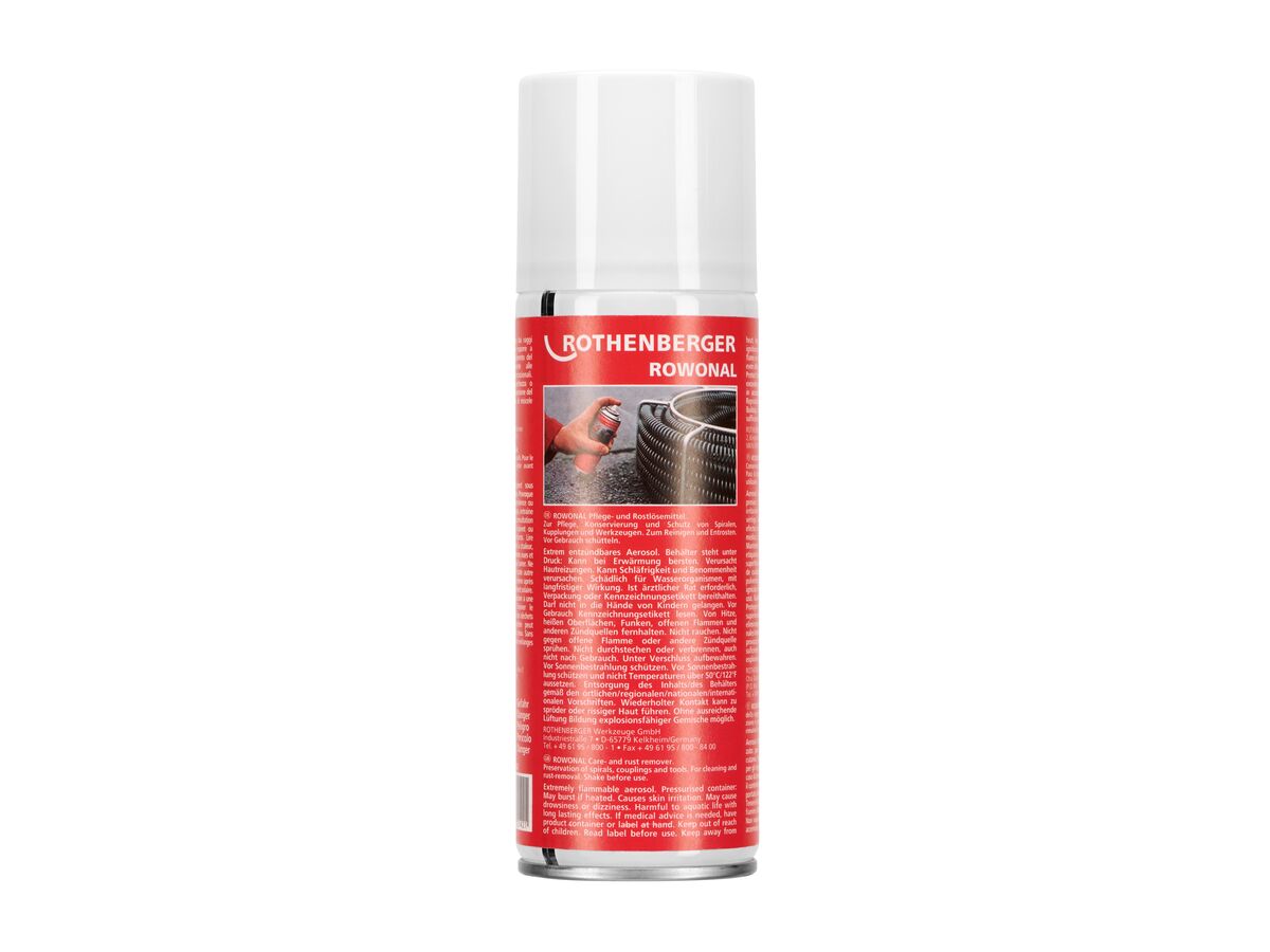 Rothenberger Romax Tool Maintenance Kit