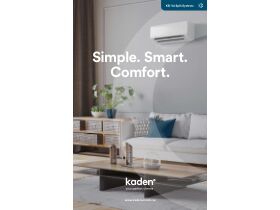 Brochure - Kaden KSI Series