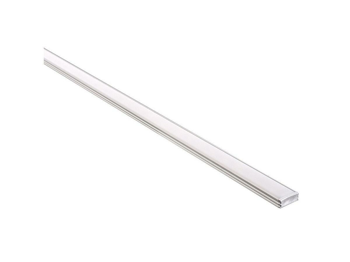 Havit Shallow Square Aluminium Profile 17mm x 9mm