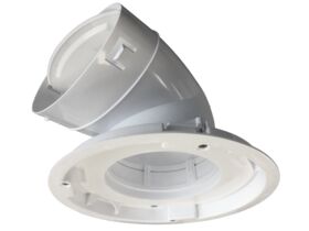Kado Lux HiFlow Inline Exhaust Fascia Adaptor