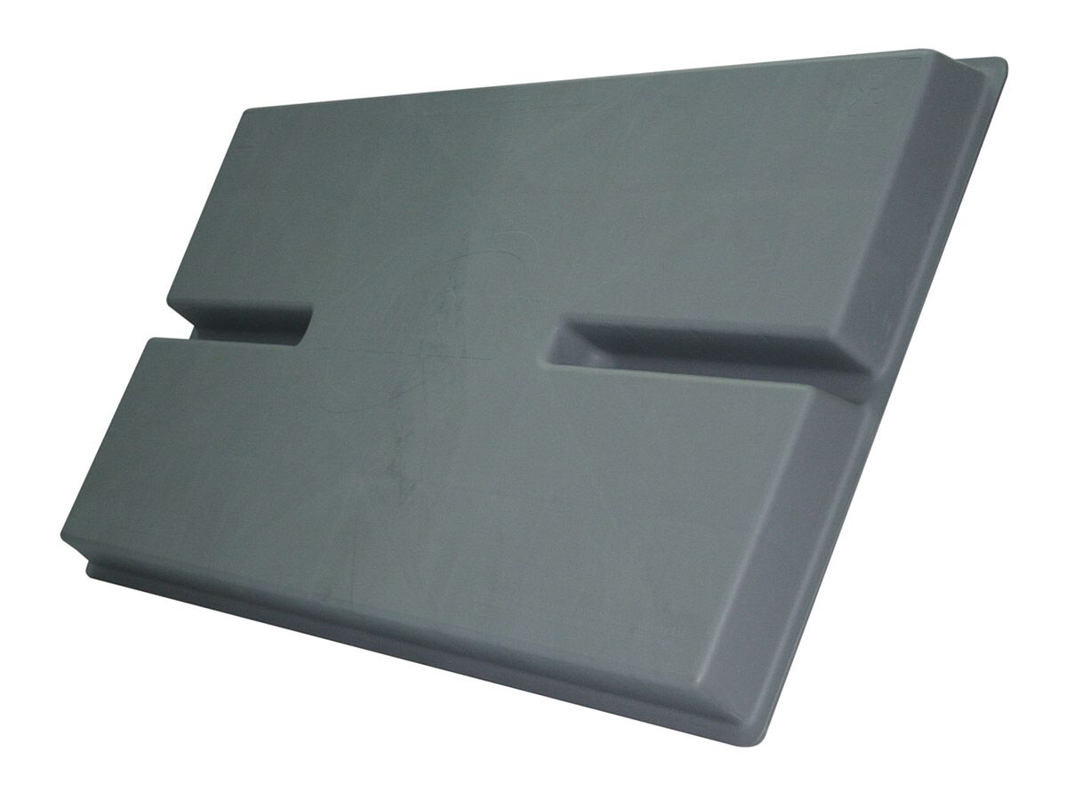 Polyslab Large Aircon Base 1130mm x 650mm