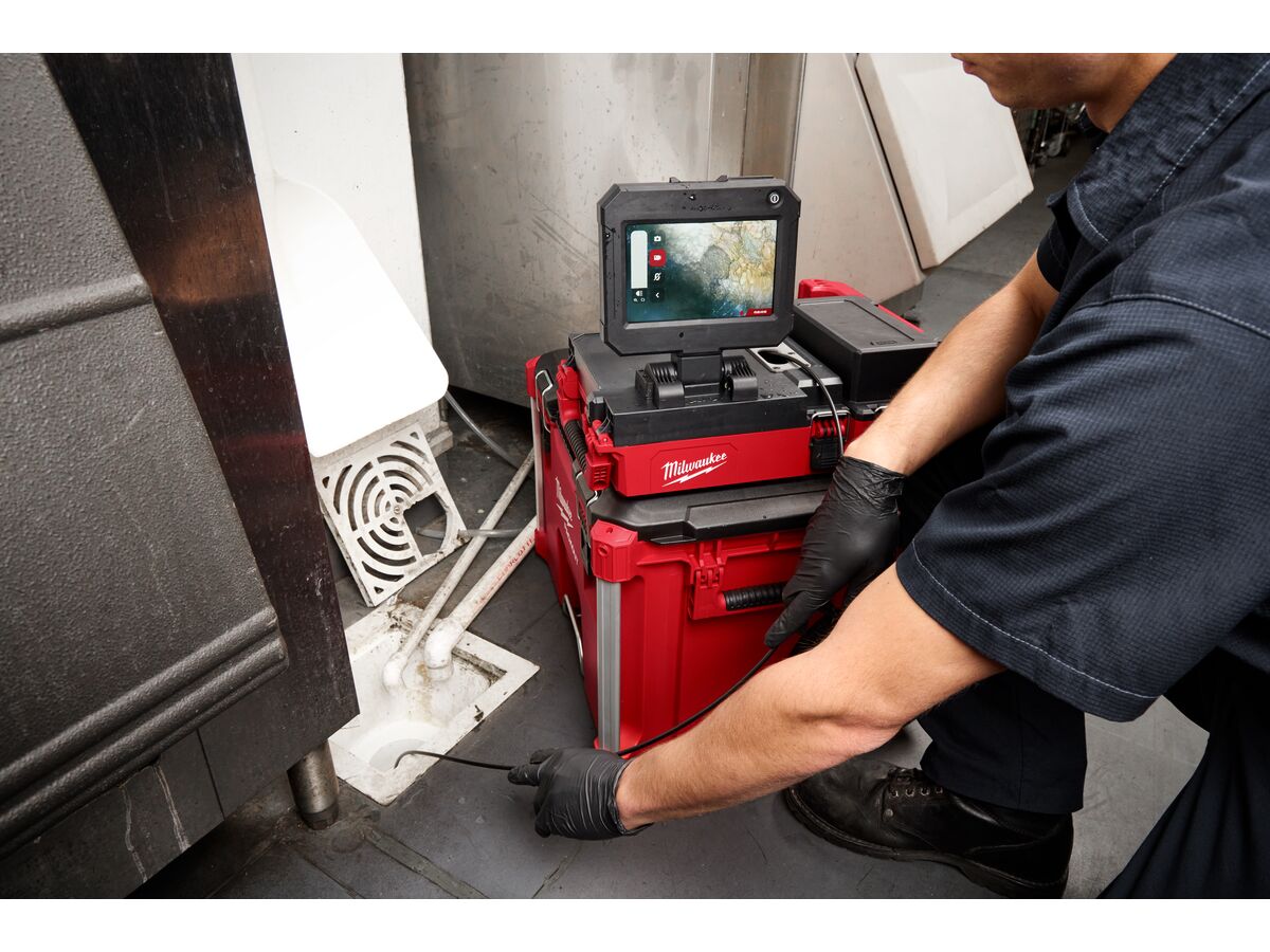 Milwaukee M12 Packout Inspection Camera