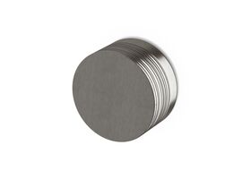 Sussex Pure Diverter with Cirque Textured Handle PVD Brushed Gunmetal