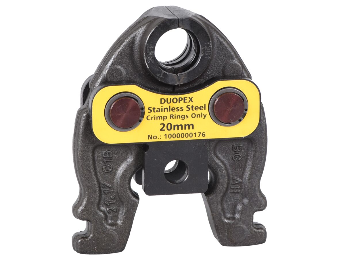 Rothenberger Compact Duopex Jaw 20mm