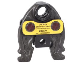 Rothenberger Compact Duopex Jaw 20mm