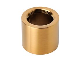 Mizu Drift MK2 In-Wall Shower Mixer Cartridge Cover Brushed Gold
