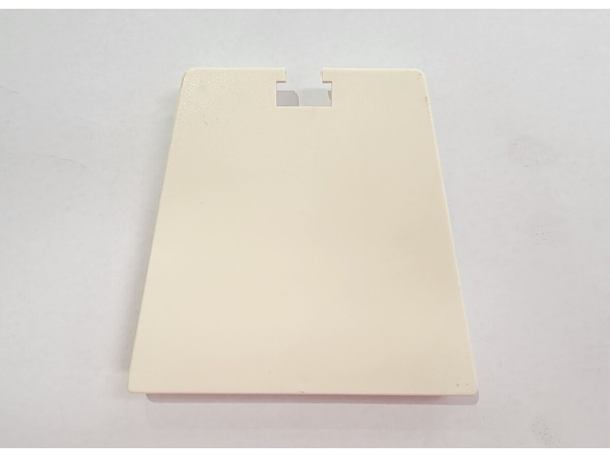 Smartduct Floor Support Cap 0341TS