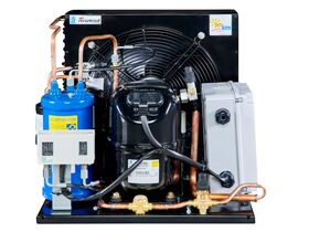 Tecumseh EVO Condensing Unit 1.25hp R404 MHBP EPCH4517Z 1 Phase