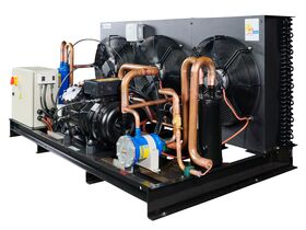 Tecumseh Semi Hermetic EVO Condensing Unit SHT4620ZHR 3 Phase