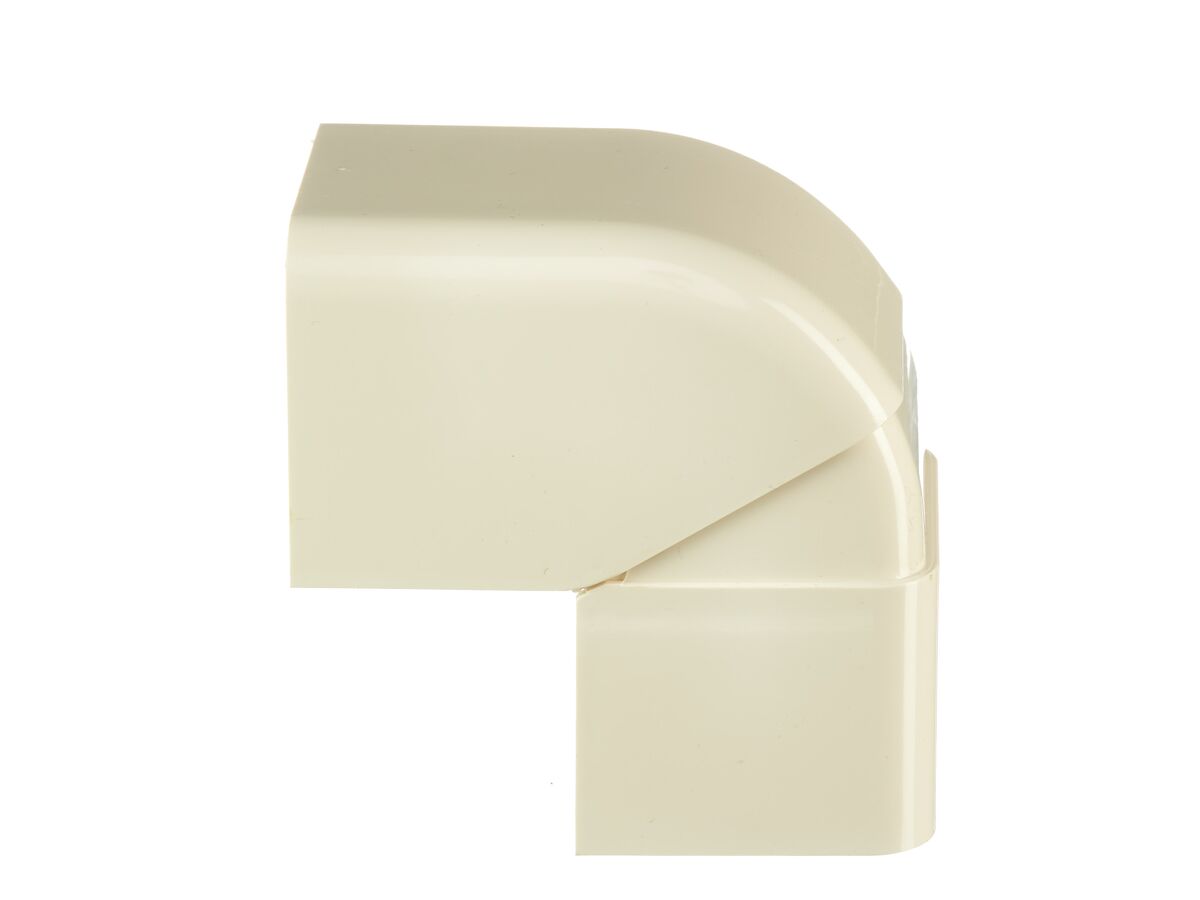 Smartduct External Corner Adjustable 80mm 0821ER