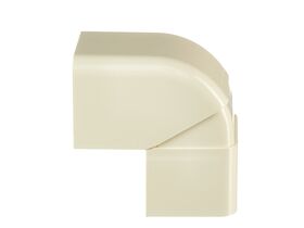 Smartduct External Corner Adjustable 80mm 0821ER