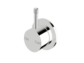 Hero - Sussex Scala Nova Shower/Bath Mixer Chrome Lead Free