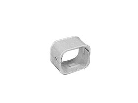 Quikfit Wall Hung Duct Joiner 100mm