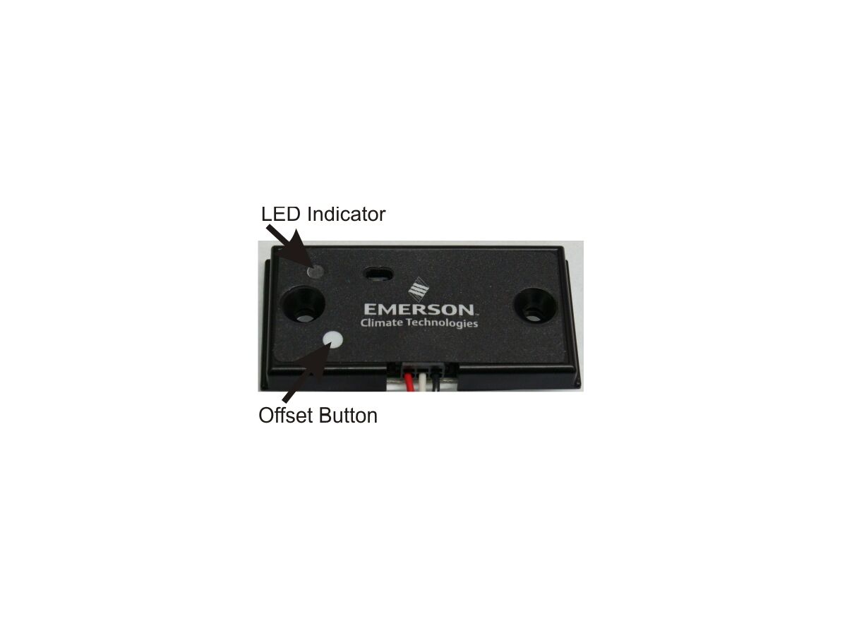 Emerson ACC Dew Point Sensor 814-6115
