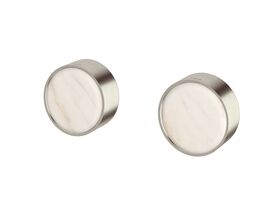 Supporting Image - Sussex Pure Elemental Wall Top Assembly PVD Brushed Nickel Lead Free with Aurora Insert