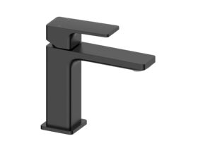 Hero - Mizu Bloc Basin Mixer Matte Black (6 Star) Lead Free