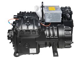 Tecumseh Semi Hermetic Compressor SH4632ZMZ