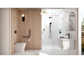 In Situ - Mizu Commercial Bathroom - Matte Black 4