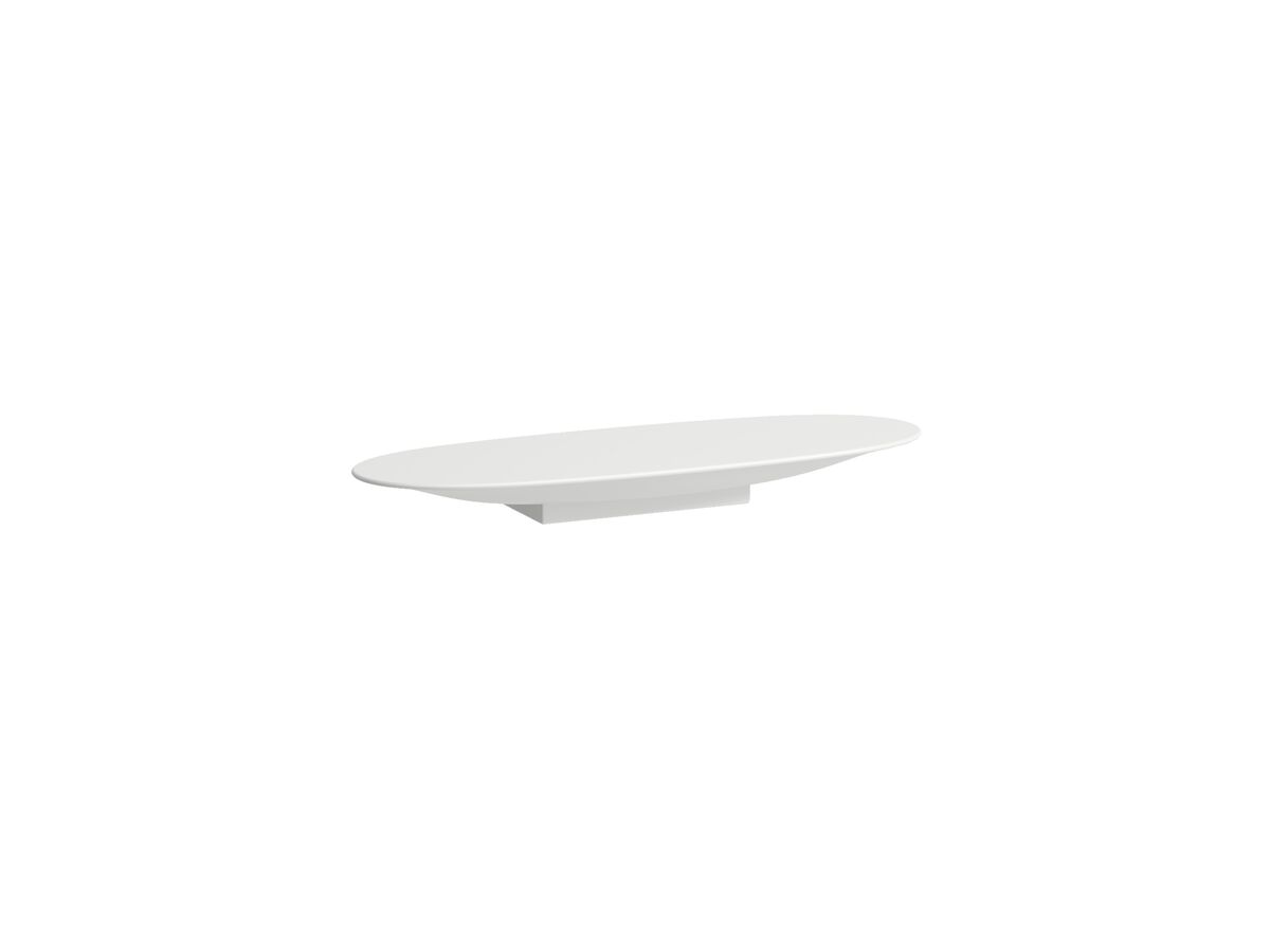LAUFEN The New Classic Ceramic Shelf