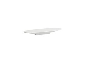 LAUFEN The New Classic Ceramic Shelf