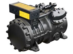 Tecumseh Semi Hermetic Compressor SH4591Z