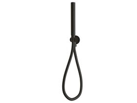 Scala Handshower On Wall Bracket LUX PVD Matte Opium Black (3 Star)