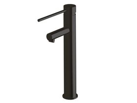 Hero - Sussex Scala Basin Mixer Tap with 150mm Extension Pin LUX PVD Matte Opium Black (6 Star)