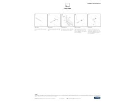 Installation Instructions - Faucet Strommen Vara Robe Hook