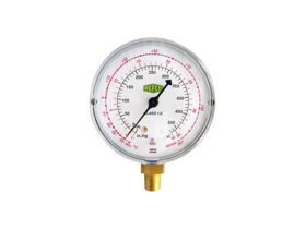 Refco 60mm Press Gauge M2-500-Ds-R22