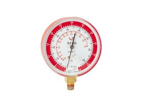 Rothenberger High Pressure Gauge 80mm R410a