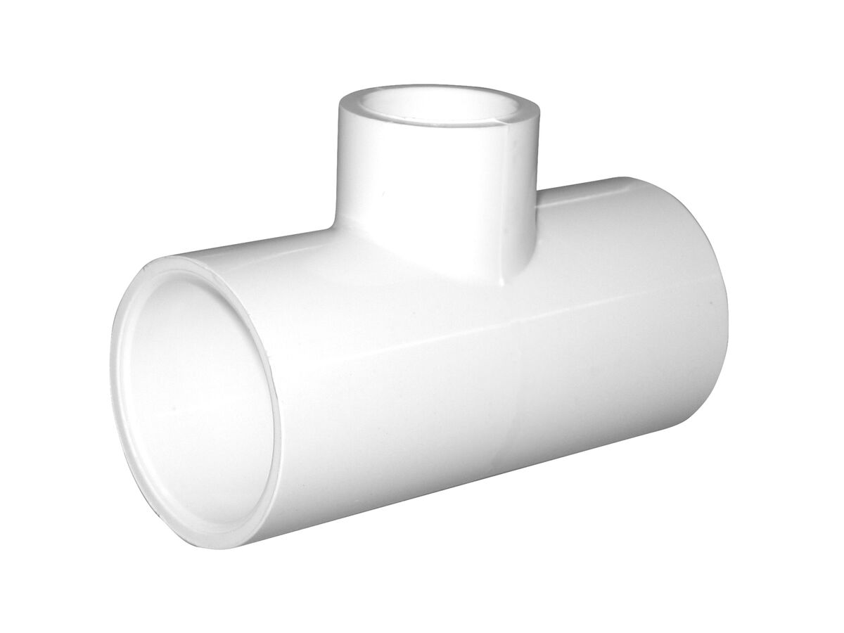 Hero - PVC Class D Reducing Tee