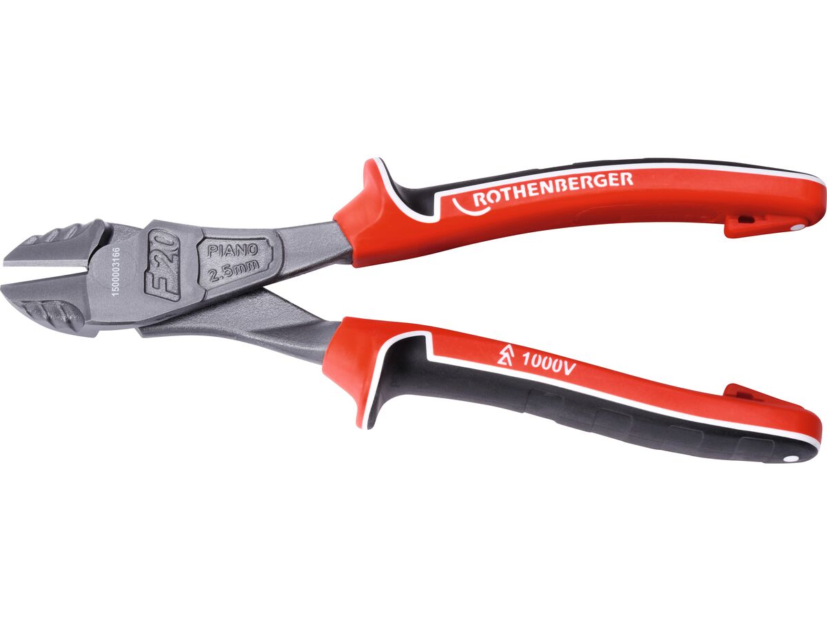 Rothenberger Electrical Edge Cut 200mm