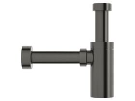 Supporting Image - Mizu Drift Bottle Trap 40mm Brushed Gunmetal