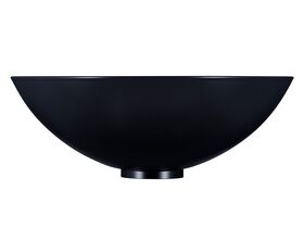 Alape Circa Spacer Matte Black