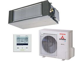 Mhi Ducted Kit