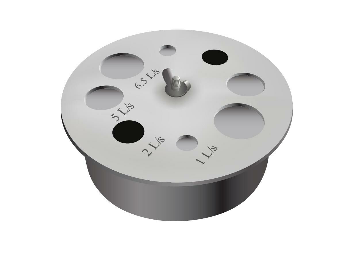 Graf Retention / Detention Flow Control Outlet