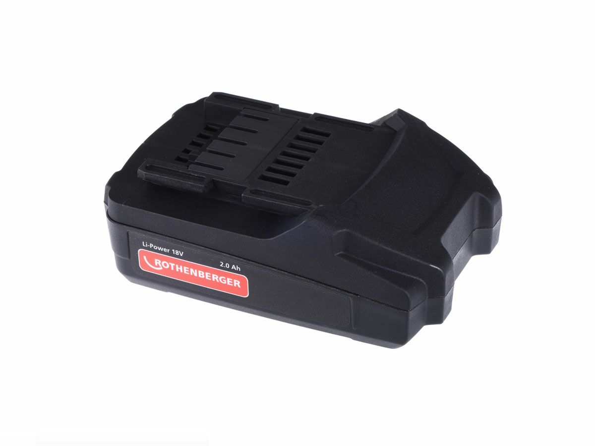 Rothenberger Battery 2.0ah 18v