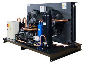 Tecumseh Semi Hermetic EVO Condensing Unit SHT4612ZHR 3 Phase