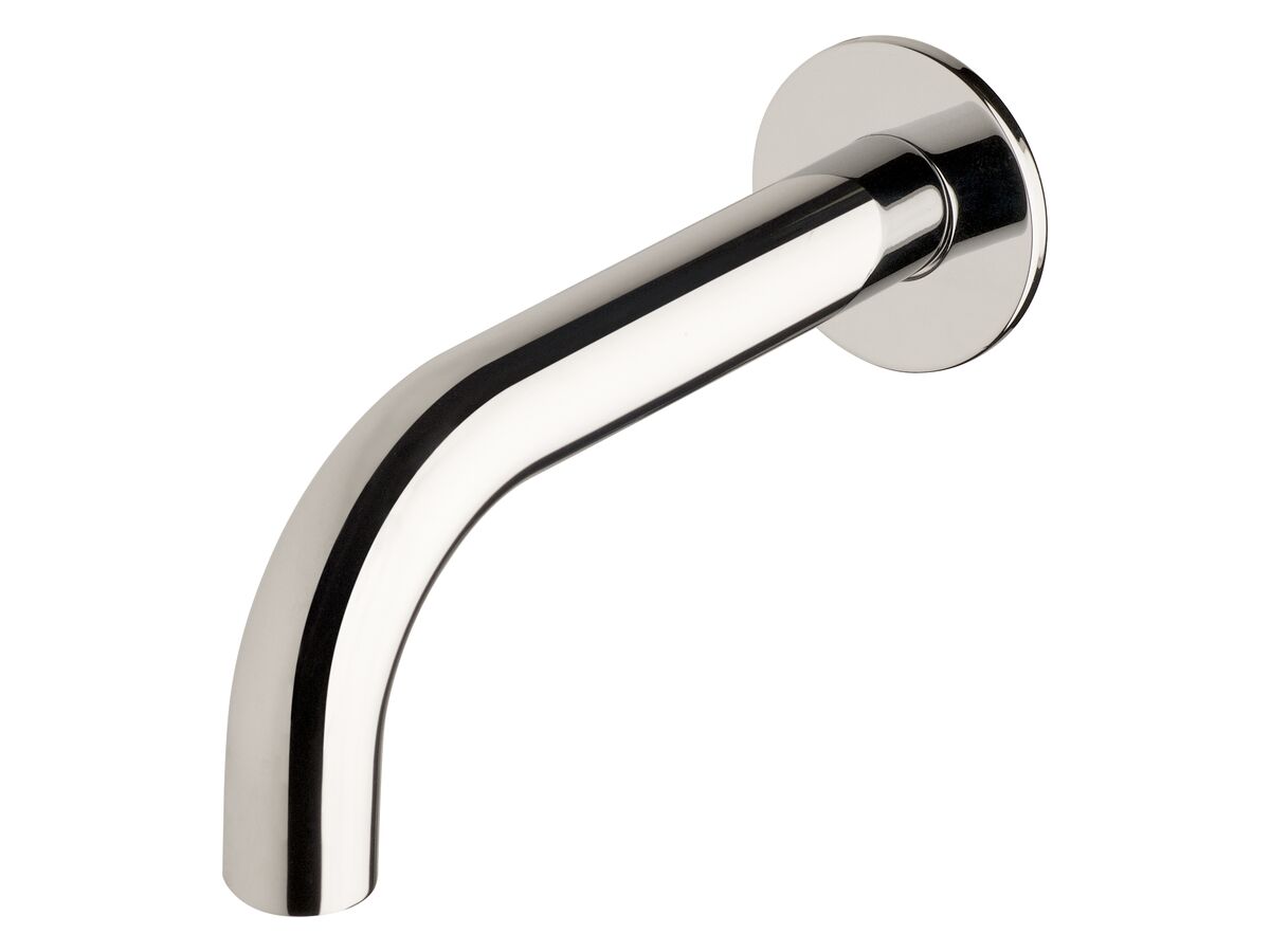 Sussex Pure Wall Bath/Basin Outlet 160mm Chrome (3 Star)